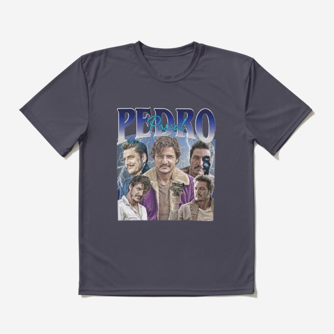 Pedro Pascal The Last of Us Homage T-Shirt LOU182 8