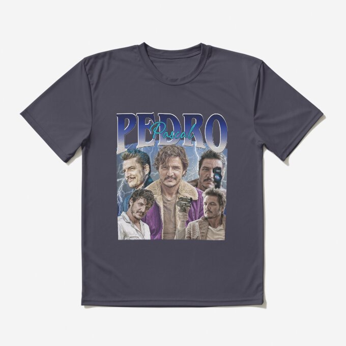 Pedro Pascal The Last of Us Homage T-Shirt LOU199 8