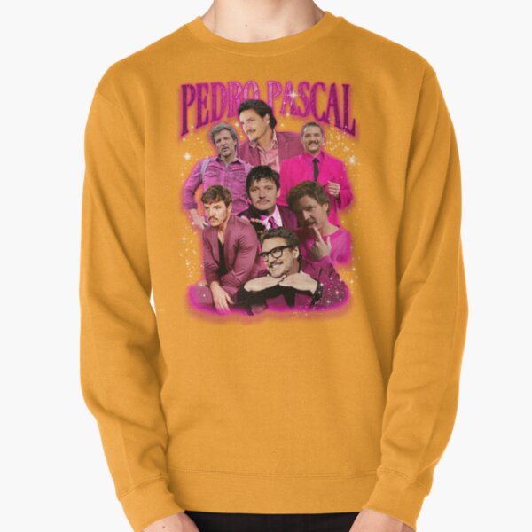 Pedro Pascal The Mandalorian Sweatshirt LOU198 10