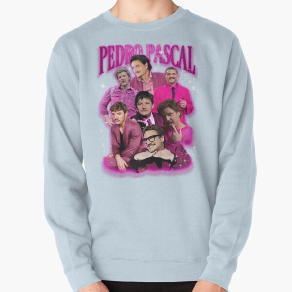 Pedro Pascal The Mandalorian Sweatshirt LOU198 8