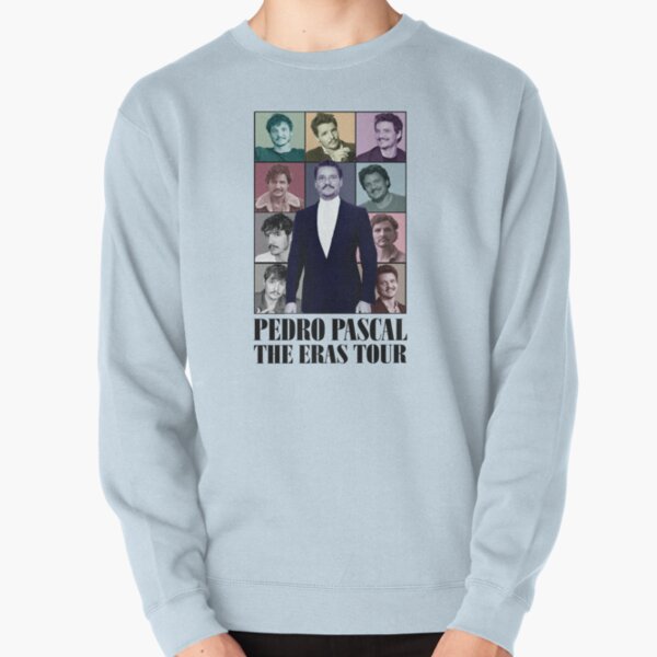 Pedro Pascal Tour Meme Sweatshirt 8