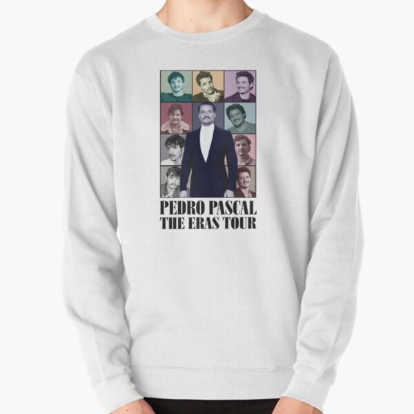 Pedro Pascal Tour Meme Sweatshirt 5