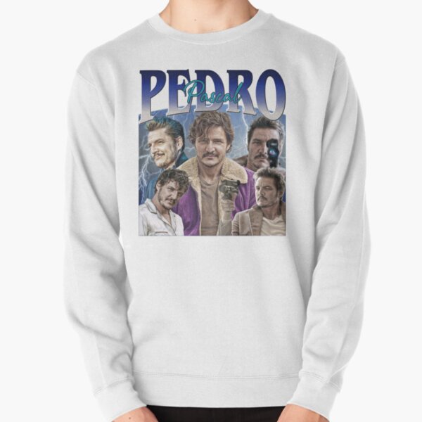 Pedro Pascal Tribute Fan Art Sweatshirt 1