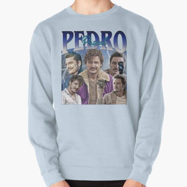 Pedro Pascal Tribute Fan Art Sweatshirt 8