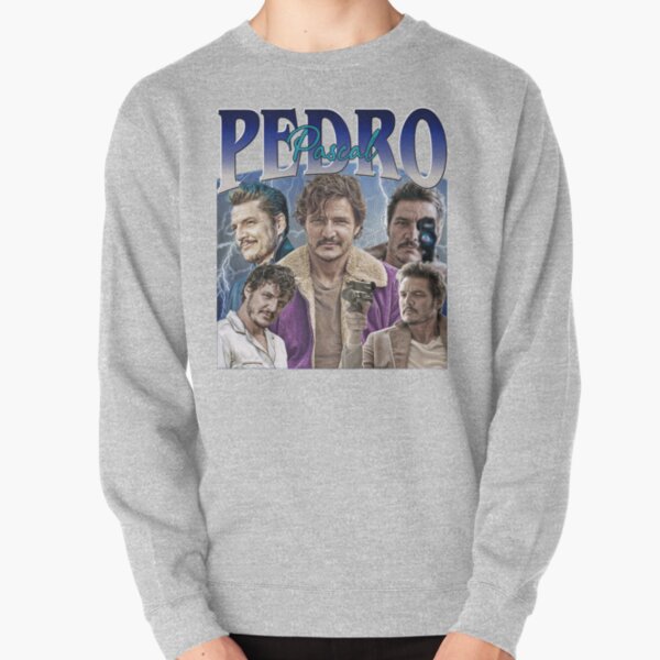 Pedro Pascal Tribute Fan Art Sweatshirt 6