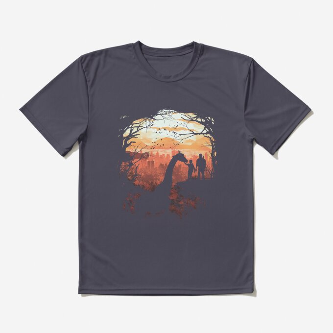 The Last of Us 1 T-Shirt 8