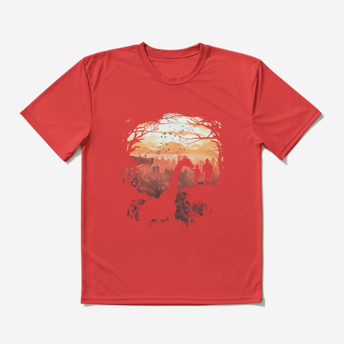 The Last of Us 1 T-Shirt 10