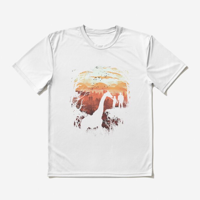 The Last of Us 1 T-Shirt 6