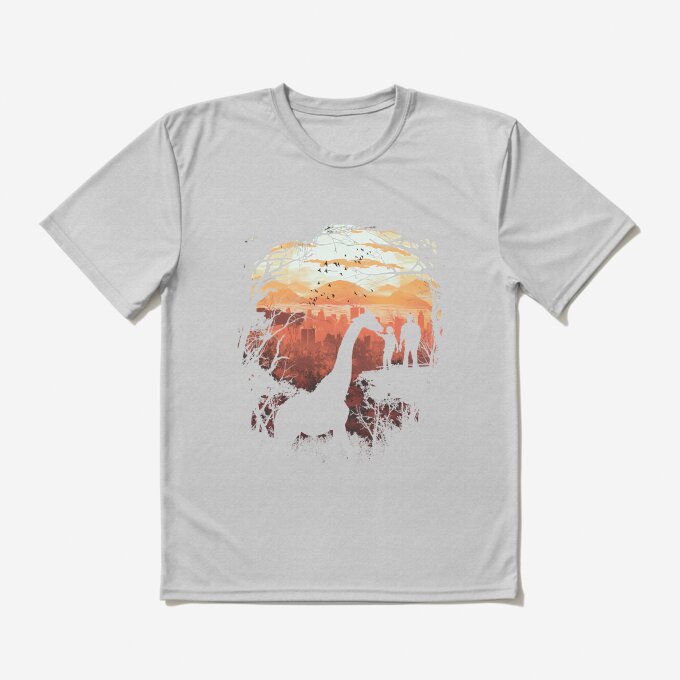 The Last of Us 1 T-Shirt 7