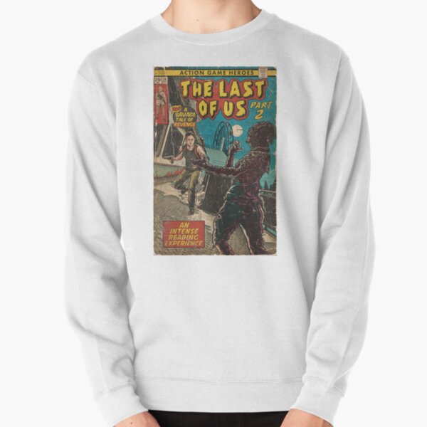 The Last of Us 2 Abby Fan Art Sweatshirt 5
