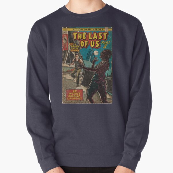 The Last of Us 2 Abby Fan Art Sweatshirt 7