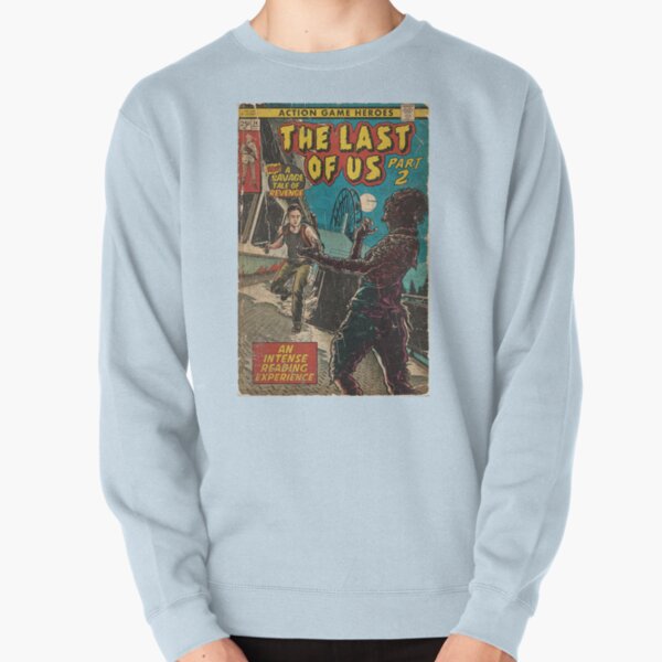 The Last of Us 2 Abby Fan Art Sweatshirt 8