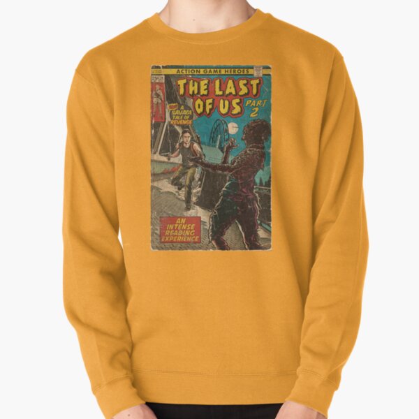 The Last of Us 2 Abby Fan Art Sweatshirt 10
