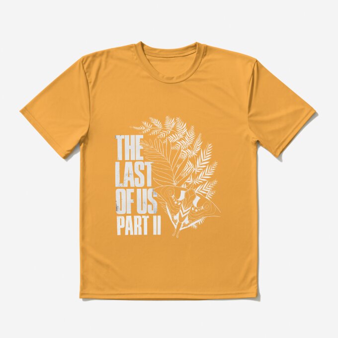 The Last of Us 2 Ellie Tattoo T-Shirt 11