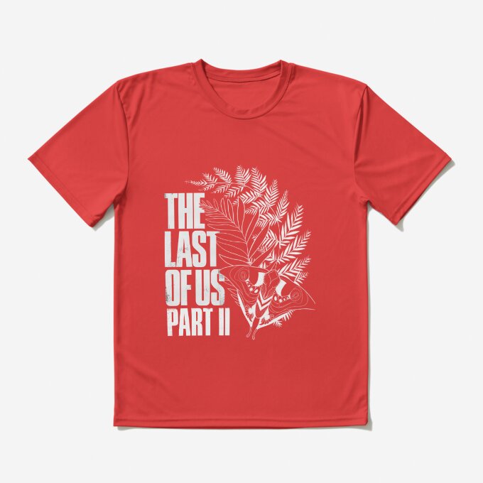 The Last of Us 2 Ellie Tattoo T-Shirt 10