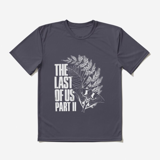 The Last of Us 2 Ellie Tattoo T-Shirt 8