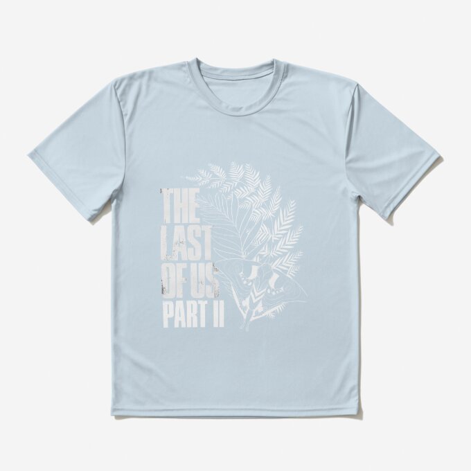 The Last of Us 2 Ellie Tattoo T-Shirt 9