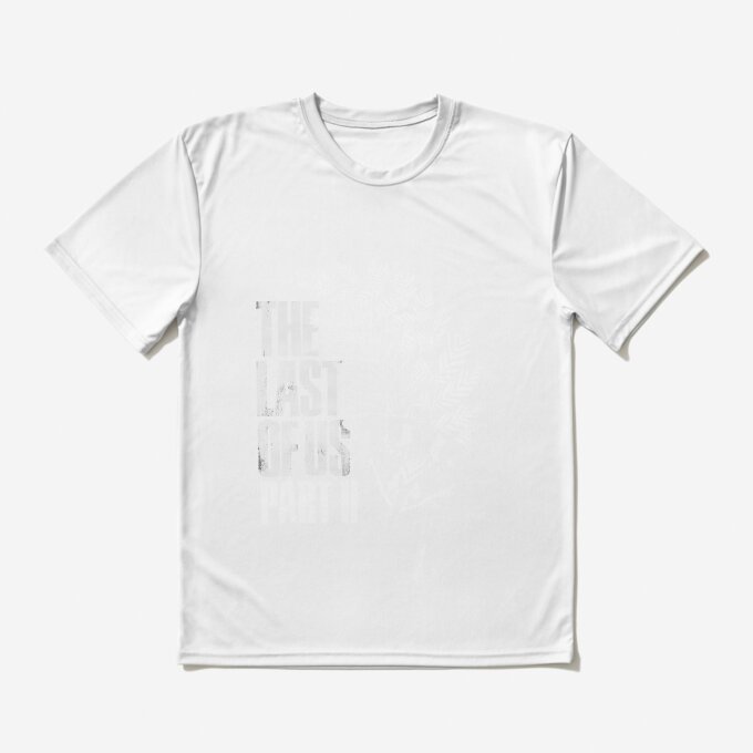 The Last of Us 2 Ellie Tattoo T-Shirt 1