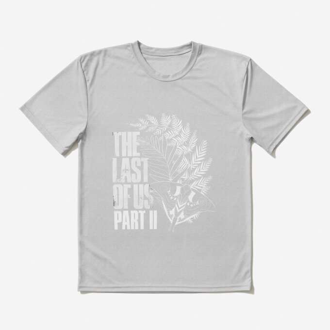 The Last of Us 2 Ellie Tattoo T-Shirt 7