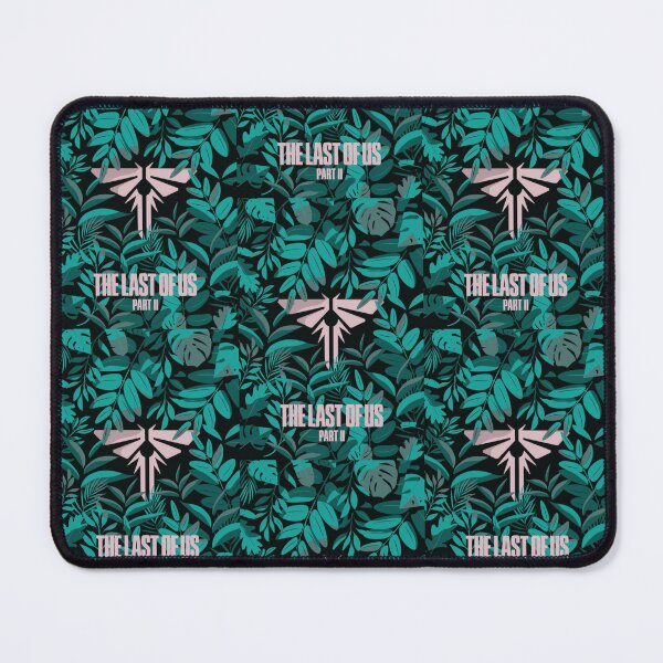 The Last of Us 2 Firefly Pattern Mouse Pad 2