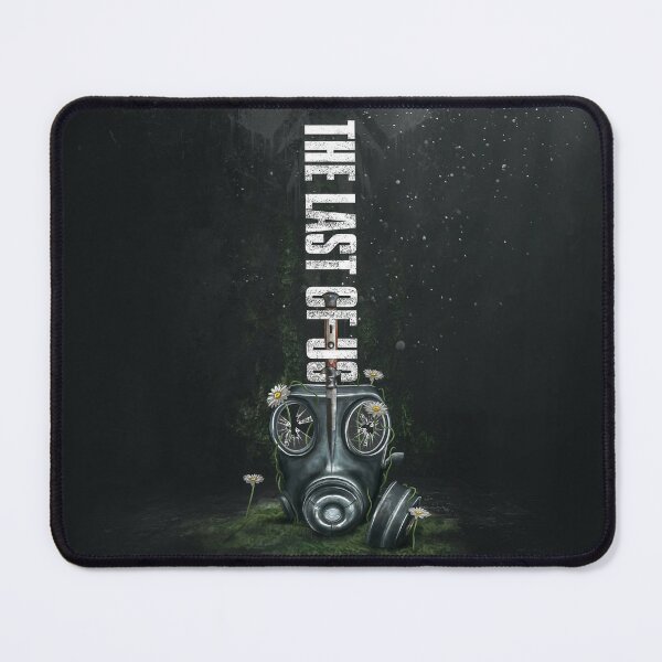 The Last of Us 2 Game Poster Mouse Pad LOU170 2