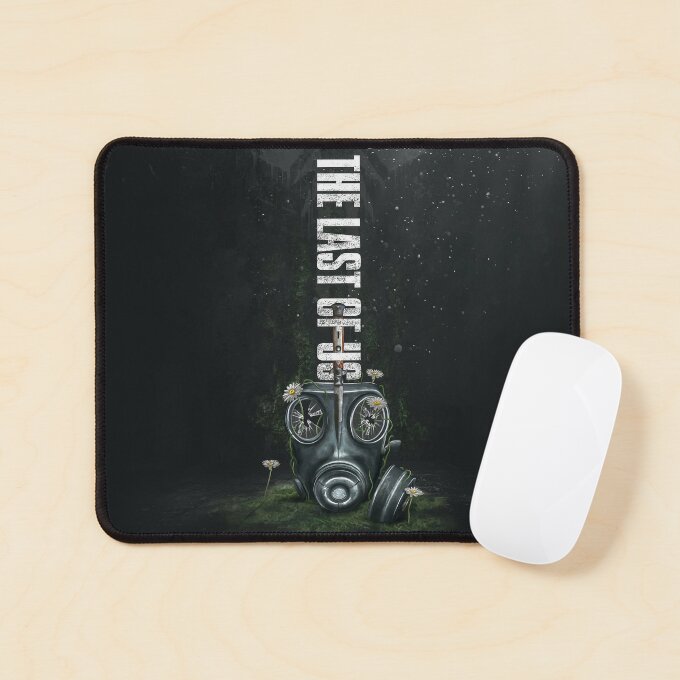 The Last of Us 2 Game Poster Mouse Pad LOU170 1