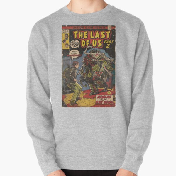 The Last of Us 2 Rat King Artwork Sweatshirt 6