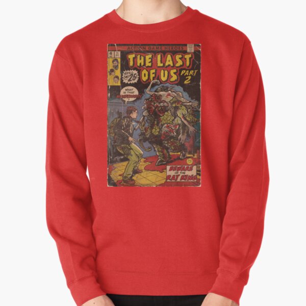 The Last of Us 2 Rat King Artwork Sweatshirt 9