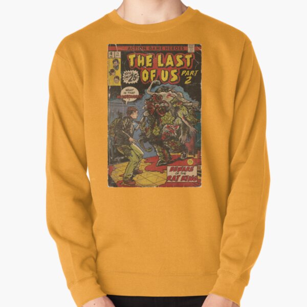 The Last of Us 2 Rat King Artwork Sweatshirt 10