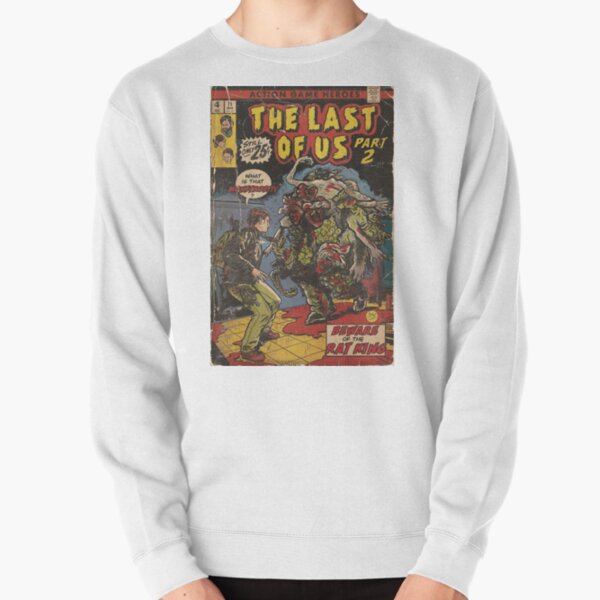 The Last of Us 2 Rat King Artwork Sweatshirt 5