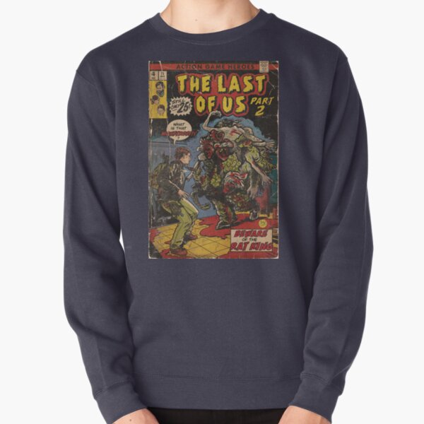 The Last of Us 2 Rat King Artwork Sweatshirt 7