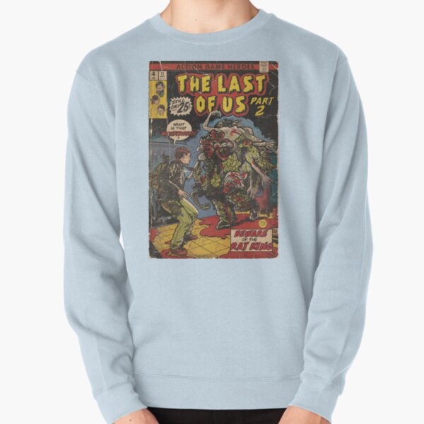 The Last of Us 2 Rat King Artwork Sweatshirt 8