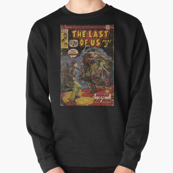 The Last of Us 2 Rat King Artwork Sweatshirt 4