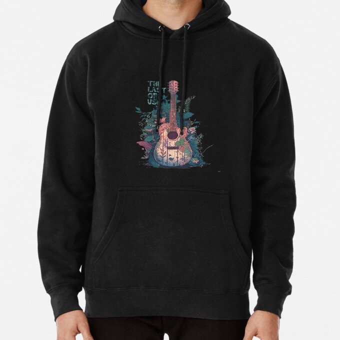 The Last of Us Abbreviation Hoodie 4