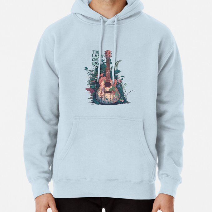 The Last of Us Abbreviation Hoodie 8