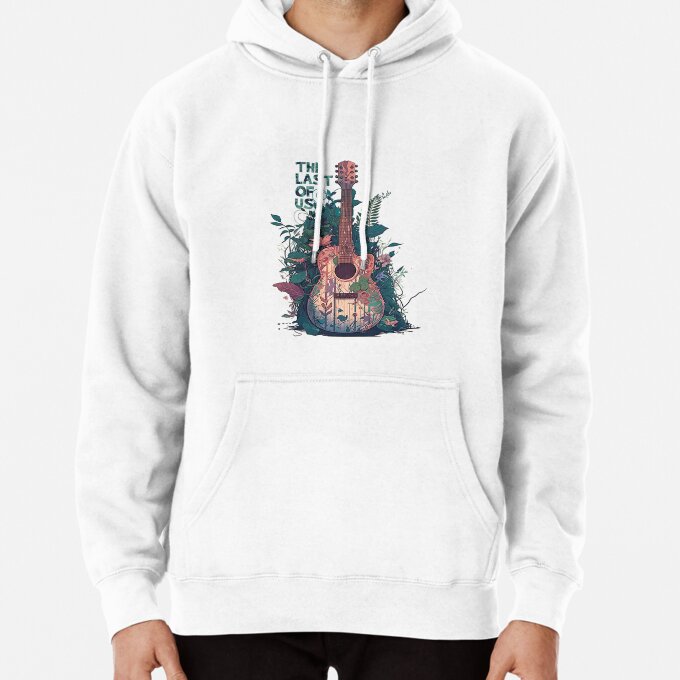 The Last of Us Abbreviation Hoodie 5