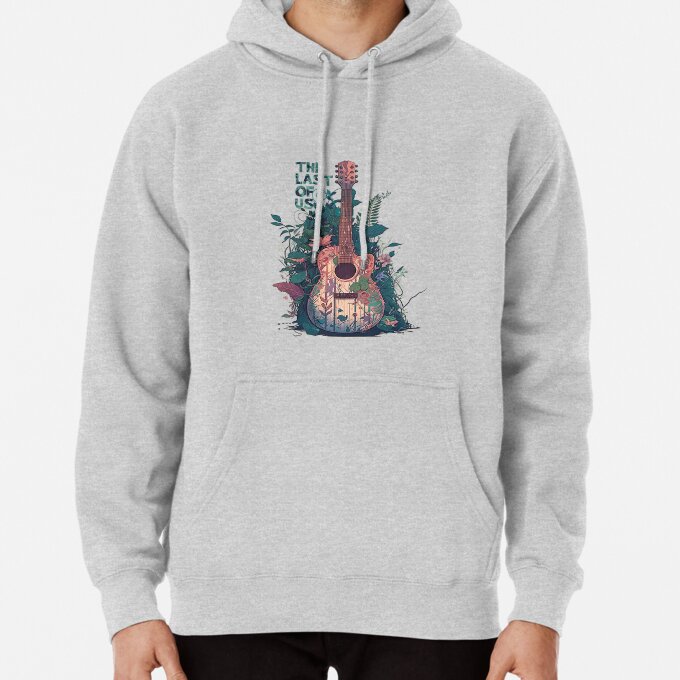 The Last of Us Abbreviation Hoodie 6