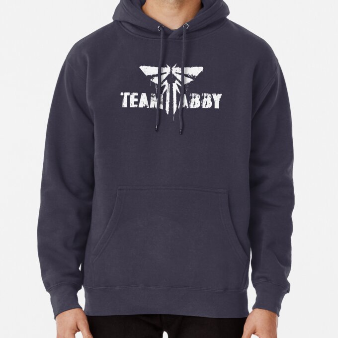 The Last of Us Abby Faction Hoodie 7
