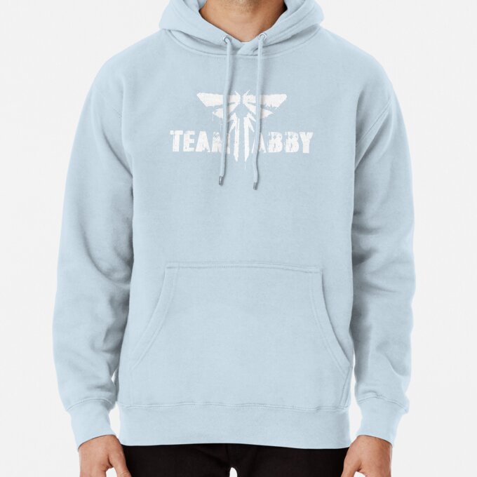 The Last of Us Abby Faction Hoodie 8