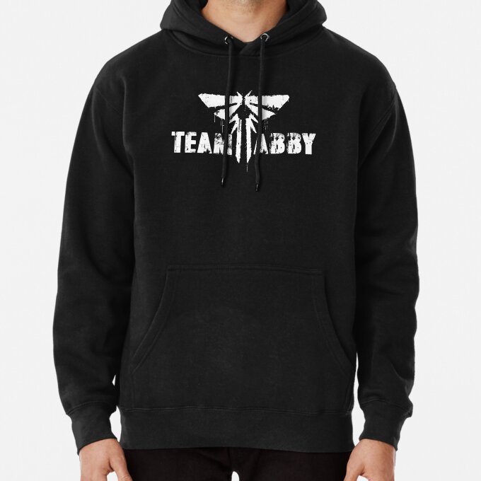 The Last of Us Abby Faction Hoodie 4