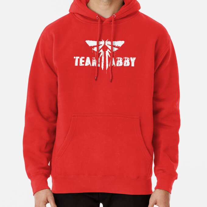 The Last of Us Abby Faction Hoodie 9