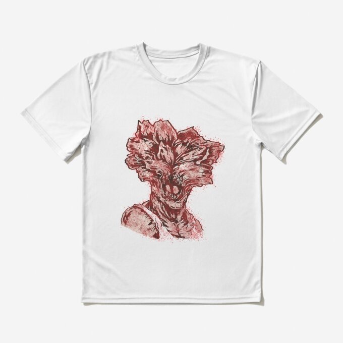 The Last of Us Bloody Clicker T-Shirt 6