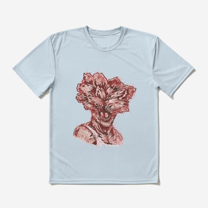 The Last of Us Bloody Clicker T-Shirt 9