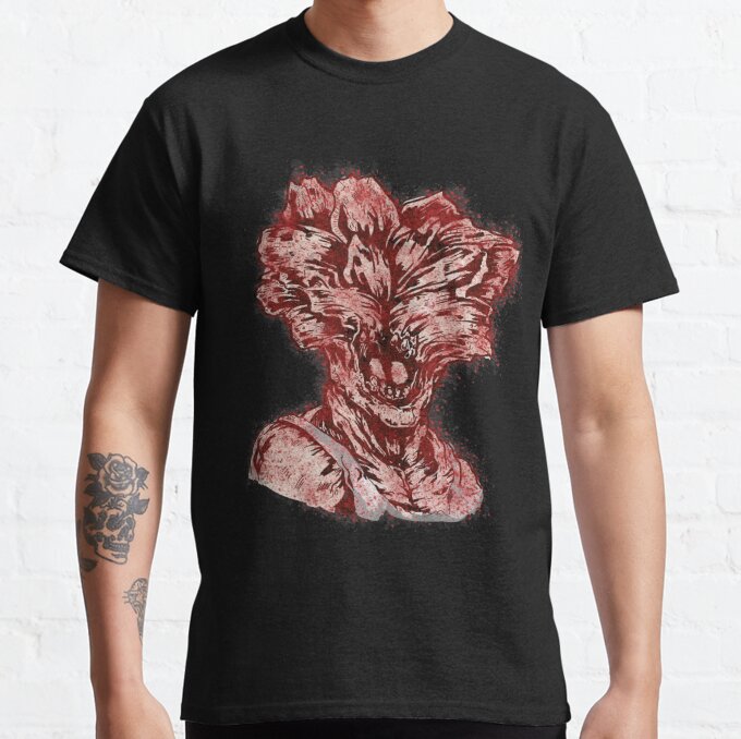 The Last of Us Bloody Clicker T-Shirt 2