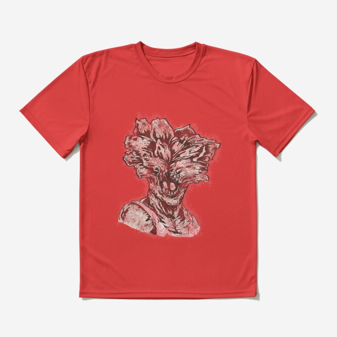 The Last of Us Bloody Clicker T-Shirt 10