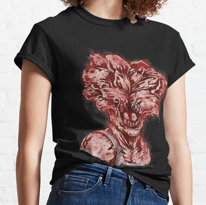 The Last of Us Bloody Clicker T-Shirt 3