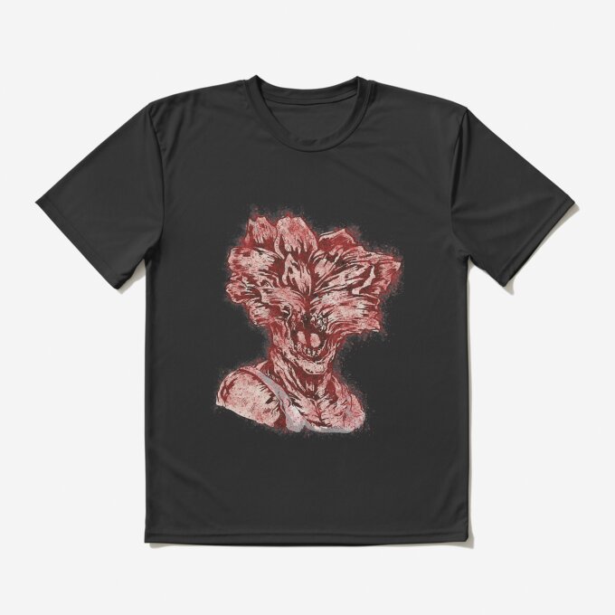 The Last of Us Bloody Clicker T-Shirt 5