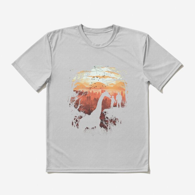 The Last of Us Clickers T-Shirt 7