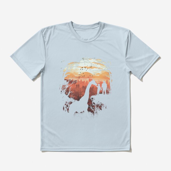 The Last of Us Clickers T-Shirt 9