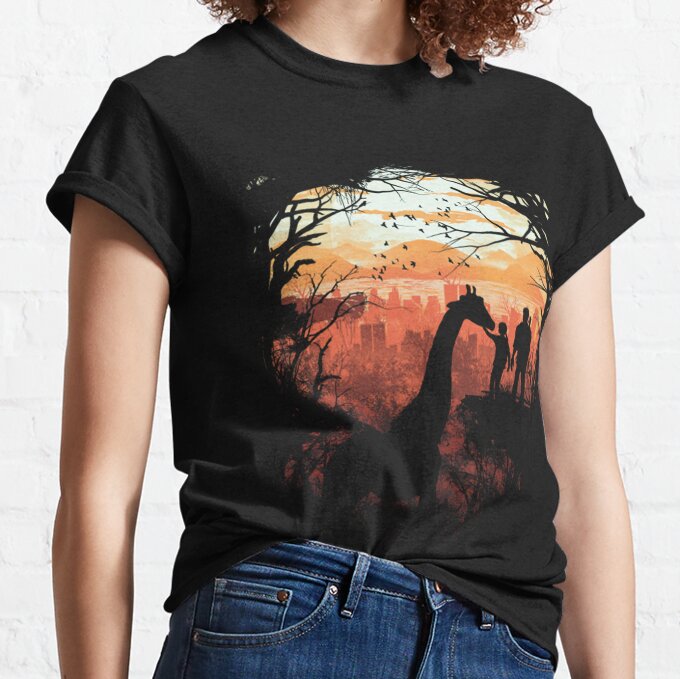 The Last of Us Clickers T-Shirt 3